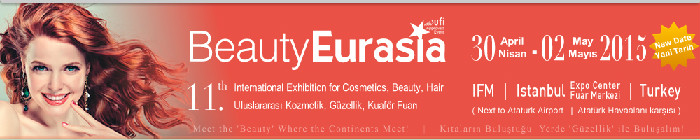 2025年土耳其伊斯坦布爾美容展-logo