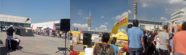 維羅納自行車展,意大利自行車展