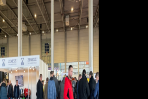 中國展商重返波蘭石材展舞臺(tái)，共洽石材貿(mào)易新機(jī)遇~