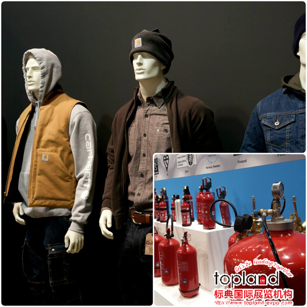 法國勞保展,Expoprotection