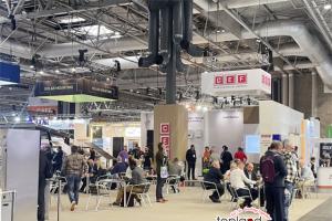 2024年英國(guó)太陽(yáng)能和儲(chǔ)能展圓滿落幕，下屆展會(huì)預(yù)報(bào)名開始！