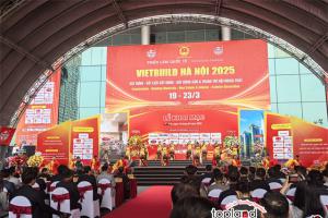 2025年越南河內建材展VIETBUILD圓滿收官！