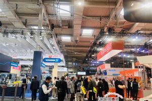 展會(huì)回顧|2025年德國(guó)漢諾威工業(yè)展HANNOVER MESSE圓滿結(jié)束！
