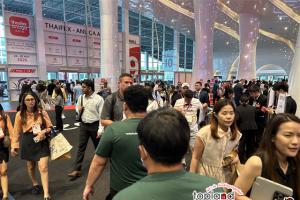 展會回顧|2025泰國亞洲國際食品展THAIFEX圓滿落幕，明年再會