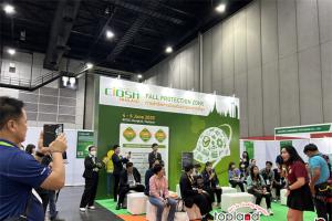 第二屆泰國勞保展圓滿舉辦，助力東南亞職業(yè)安全新風(fēng)向！