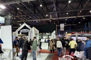 2025年阿根廷國際建材展 BATEV圓滿收官，展會(huì)規(guī)模創(chuàng)新高！