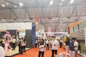 6月越南建材展VIETBUILD建材展落幕，8月再續(xù)建筑盛宴！