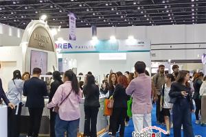 2025年泰國美容展COSMOPROF CBE ASEAN圓滿落幕，下屆展期已定！