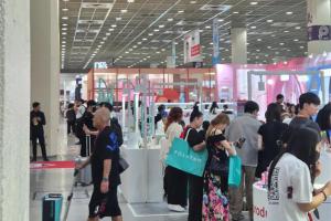 2025 韓國首爾化妝品博覽會完美收官，2026 展位預定啟動！