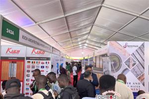 展會(huì)數(shù)據(jù)|2025年非洲肯尼亞建材展BUILDEXPO AFRICA圓滿結(jié)束！