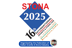 2027年印度班加羅爾國際石材及石英石機械裝備展覽會