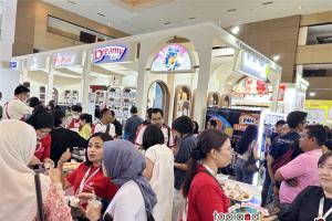 2025年印尼食品酒店展：國際展團云集，中國烘焙館首秀