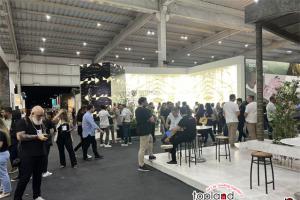 巴西卡舒埃羅石材展落幕，3萬平米展館、26國企業(yè)共筑盛會(huì)