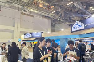 獅城見證！2025 亞洲海鮮展落幕，中國力量震撼全場