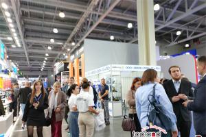 東歐勞保盛會啟幕｜2025俄羅斯勞保展BIOT現場實況